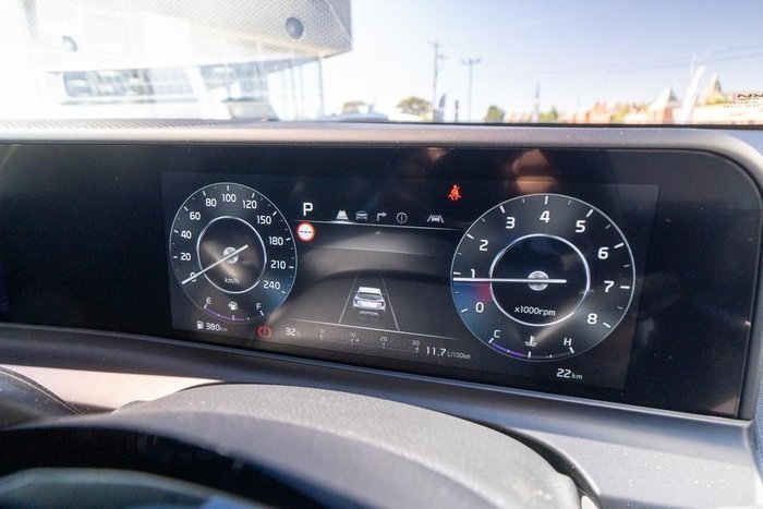 2026 Kia Seltos Sport+