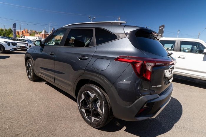 2026 Kia Seltos Sport+