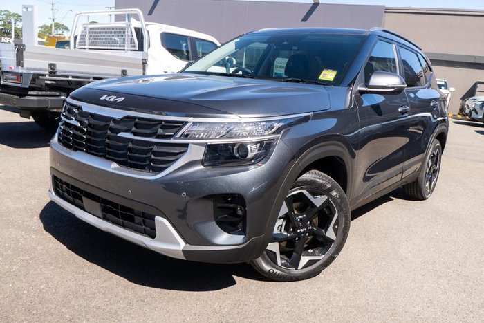 2026 Kia Seltos