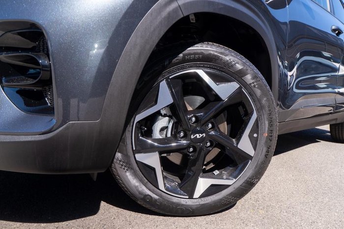 2026 Kia Seltos Sport+