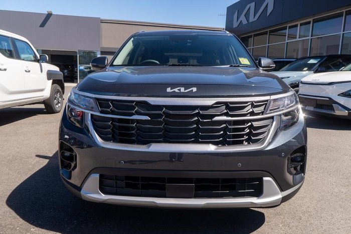 2026 Kia Seltos Sport+