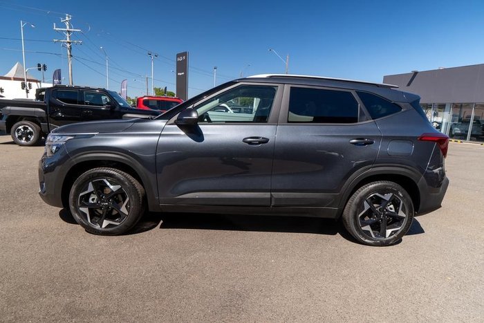 2026 Kia Seltos Sport+