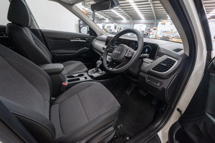 2025 Kia Seltos Sport+