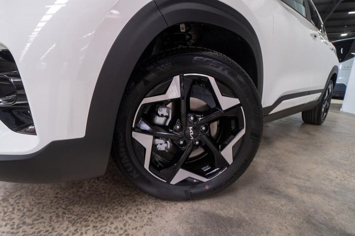 2025 Kia Seltos Sport+