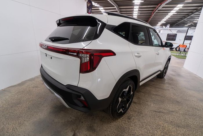 2025 Kia Seltos Sport+