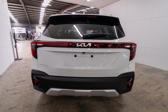 2025 Kia Seltos Sport+