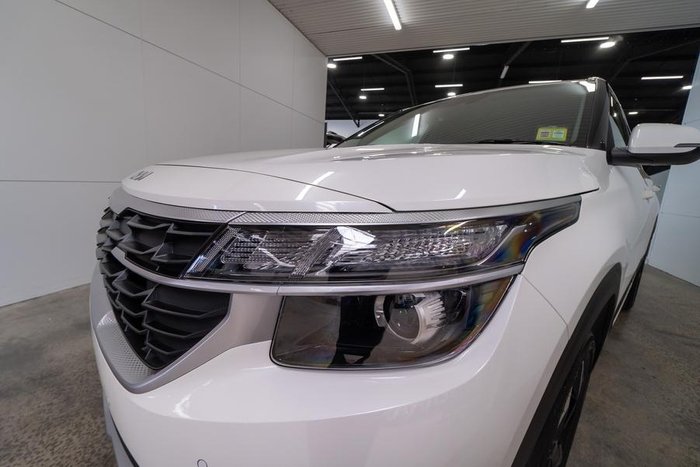 2025 Kia Seltos Sport+