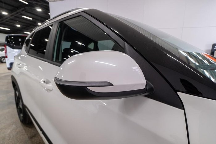 2025 Kia Seltos Sport+