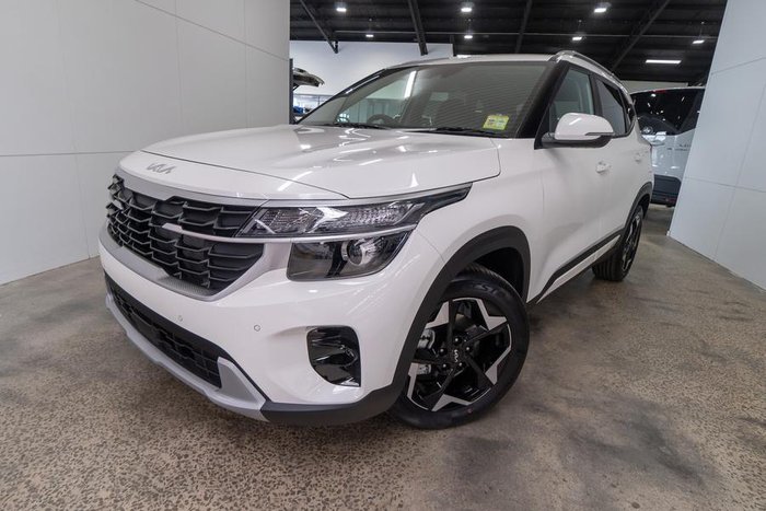 2025 Kia Seltos Sport+