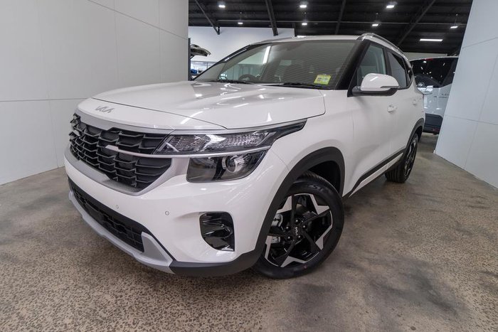 2025 Kia Seltos
