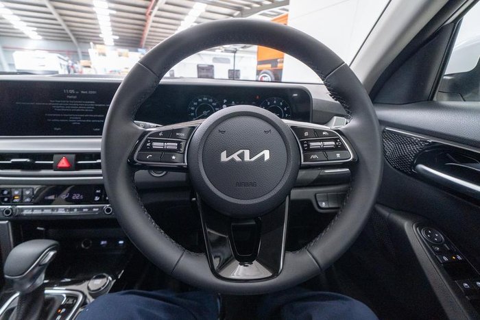 2025 Kia Seltos Sport+