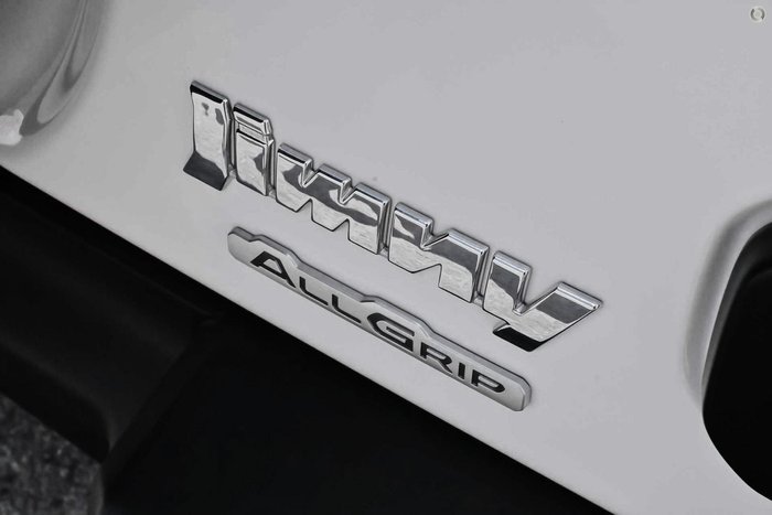 2025 Suzuki Jimny XL Heritage Edition