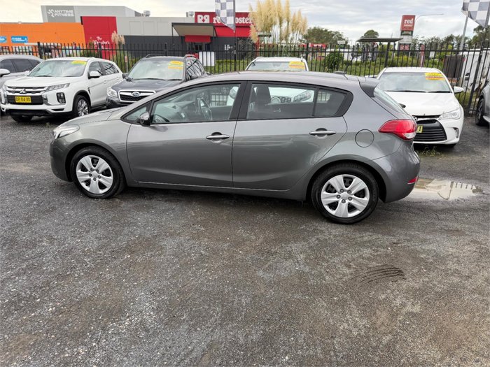 2018 KIA CERATO S