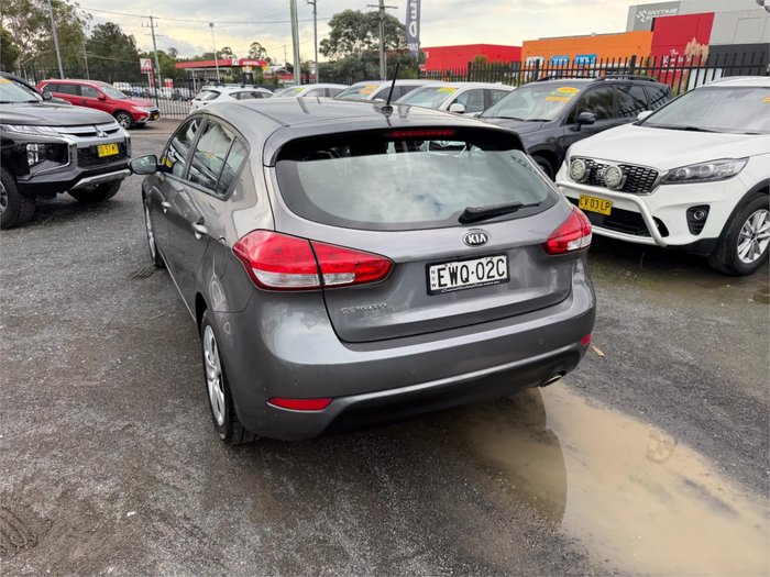 2018 KIA CERATO S