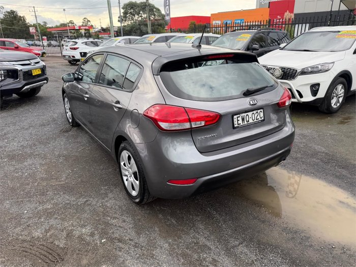 2018 KIA CERATO S