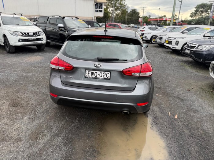 2018 KIA CERATO S