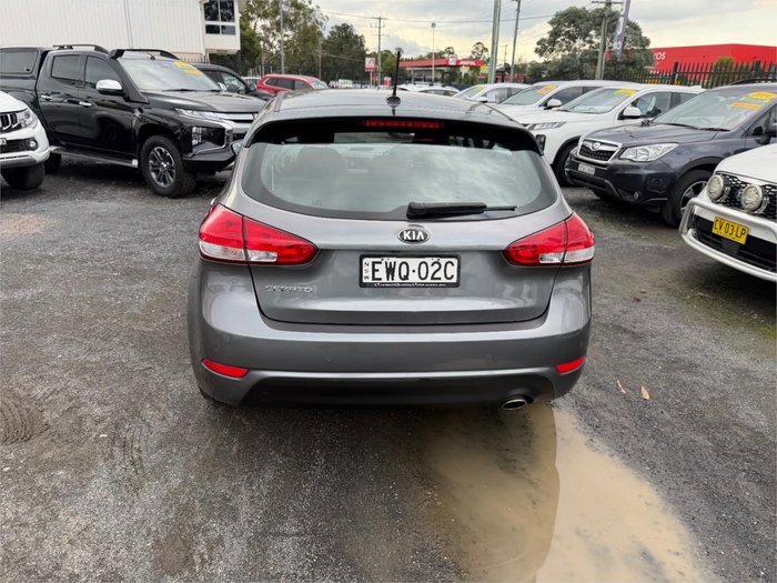 2018 KIA CERATO S