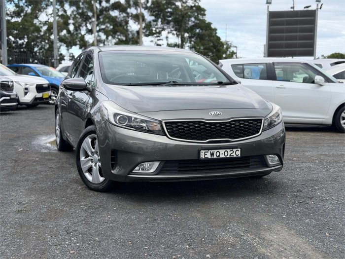 2018 KIA CERATO