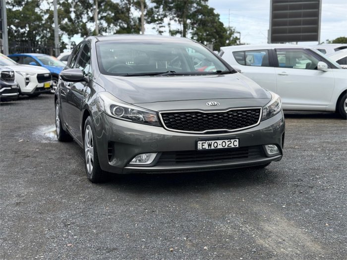 2018 KIA CERATO S