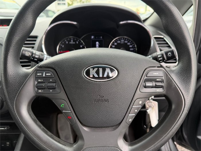 2018 KIA CERATO S