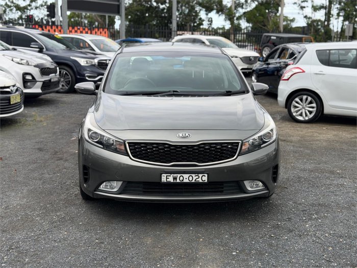 2018 KIA CERATO S