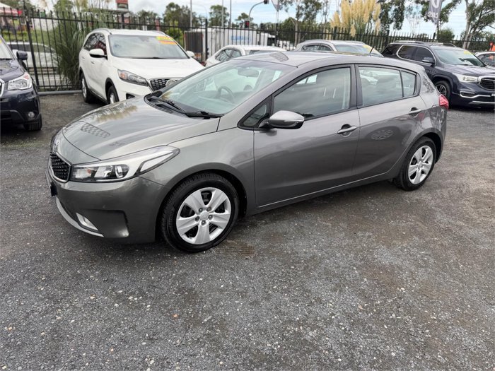 2018 KIA CERATO S