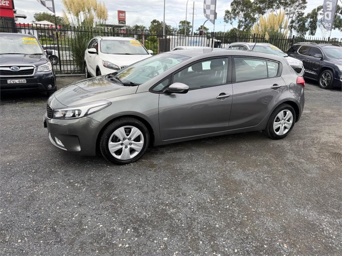 2018 KIA CERATO S