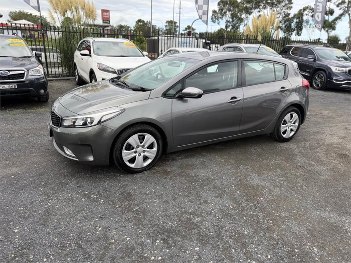 2018 KIA CERATO S