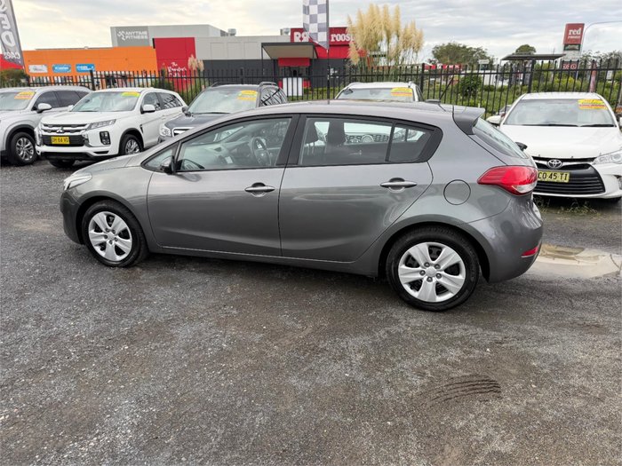2018 KIA CERATO S
