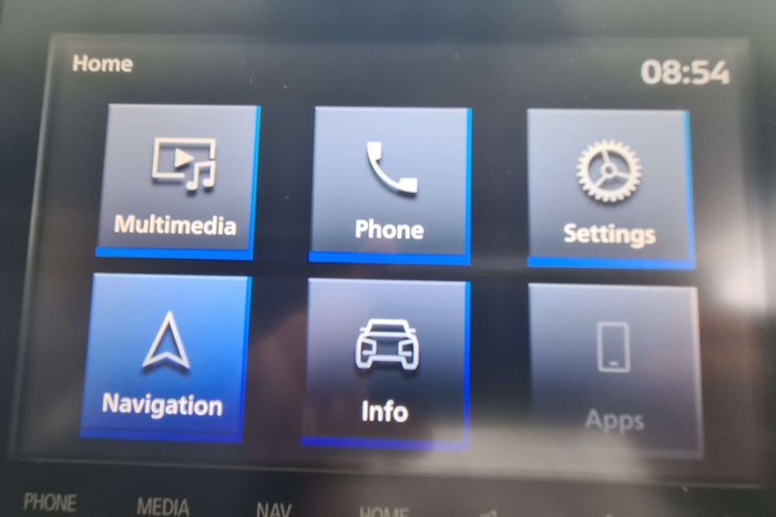 2021 Mitsubishi Pajero Sport Exceed