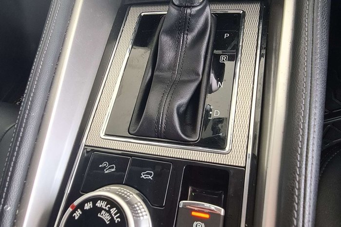 2021 Mitsubishi Pajero Sport Exceed