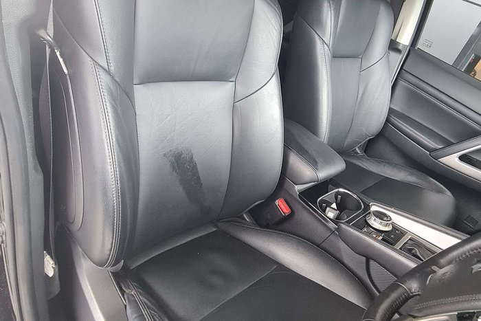 2021 Mitsubishi Pajero Sport Exceed