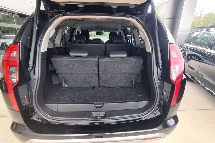 2021 Mitsubishi Pajero Sport Exceed