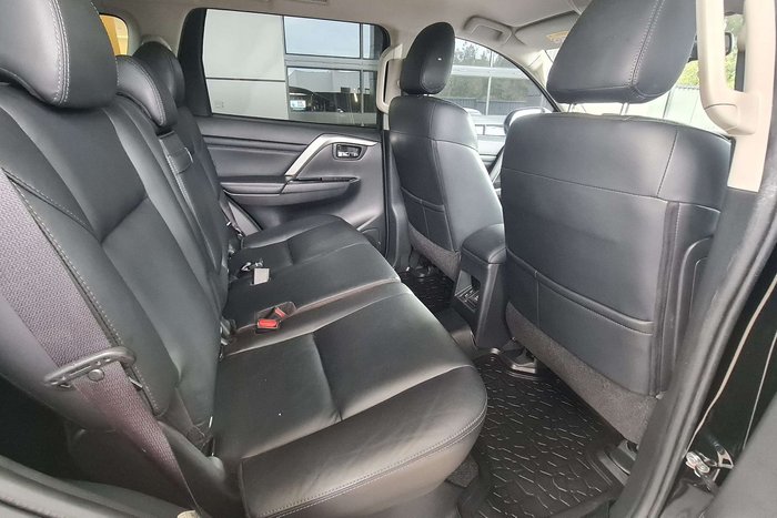 2021 Mitsubishi Pajero Sport Exceed