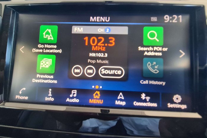 2022 Nissan X-TRAIL ST-L