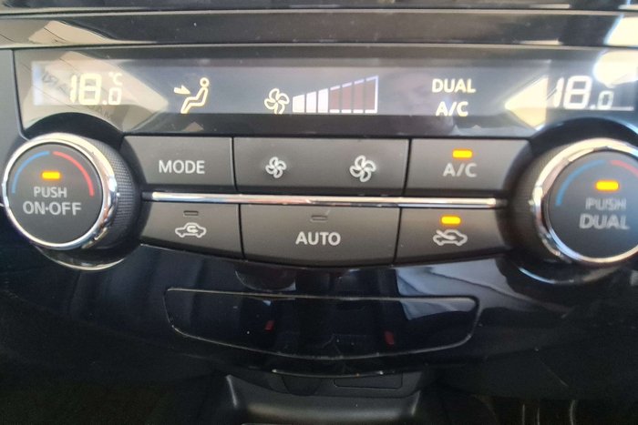 2022 Nissan X-TRAIL ST-L