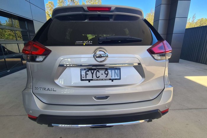 2022 Nissan X-TRAIL ST-L