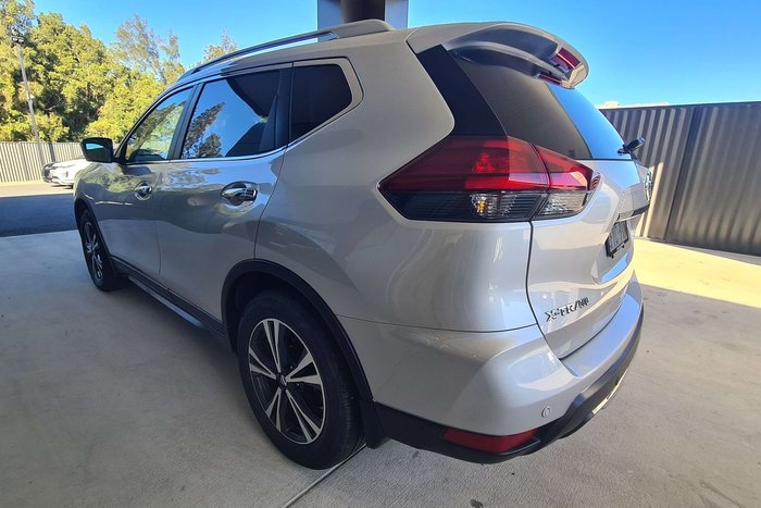 2022 Nissan X-TRAIL ST-L