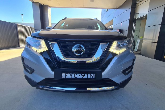 2022 Nissan X-TRAIL ST-L