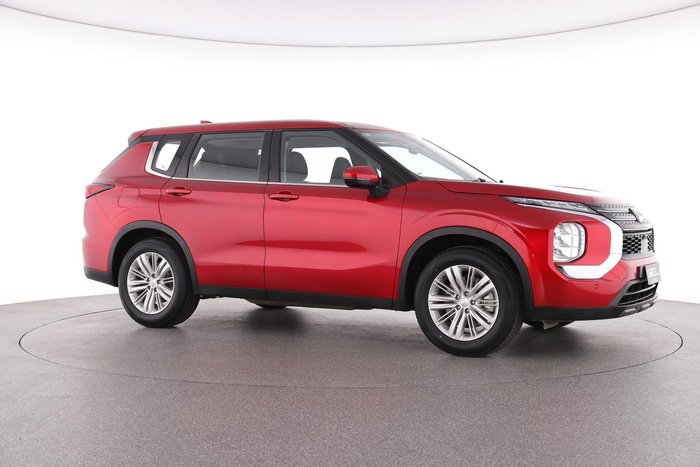 2023 Mitsubishi Outlander ES