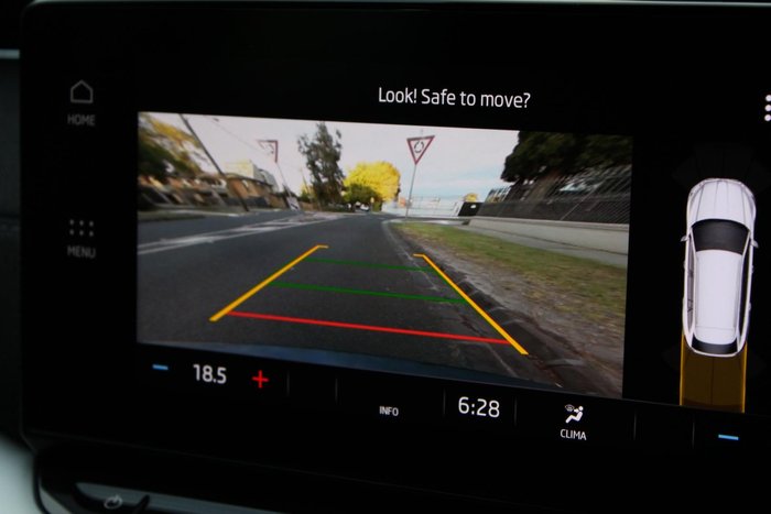 2023 SKODA Octavia 110TSI Style NX MY23.5 Magic Black