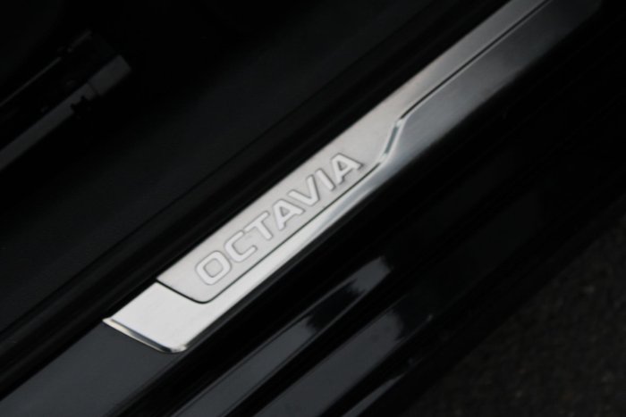2023 SKODA Octavia 110TSI Style NX MY23.5 Magic Black