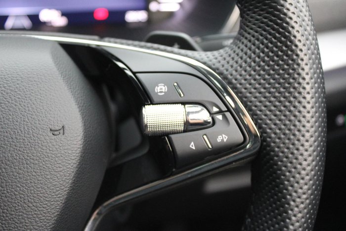 2023 SKODA Octavia 110TSI Style NX MY23.5 Magic Black