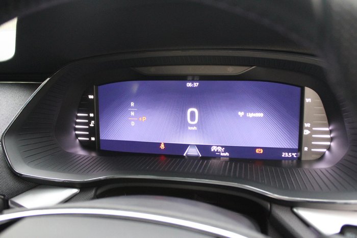 2023 SKODA Octavia 110TSI Style NX MY23.5 Magic Black