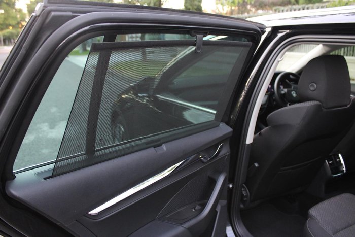 2023 SKODA Octavia 110TSI Style NX MY23.5 Magic Black