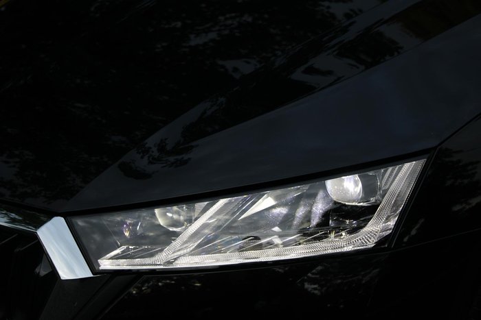 2023 SKODA Octavia 110TSI Style NX MY23.5 Magic Black