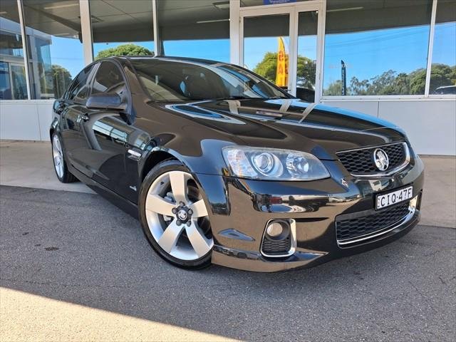2012 Holden Commodore SS V VE Series II MY12 Phantom