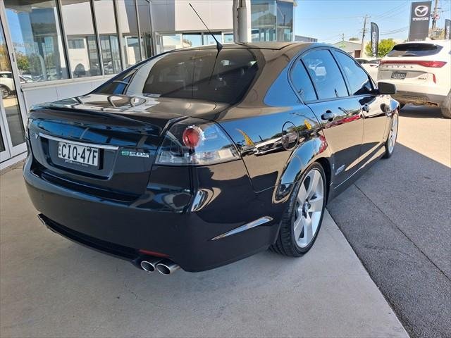 2012 Holden Commodore SS V VE Series II MY12 Phantom