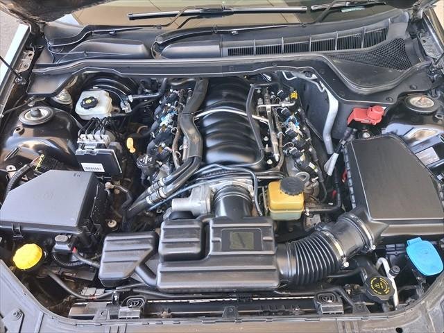 2012 Holden Commodore SS V VE Series II MY12 Phantom