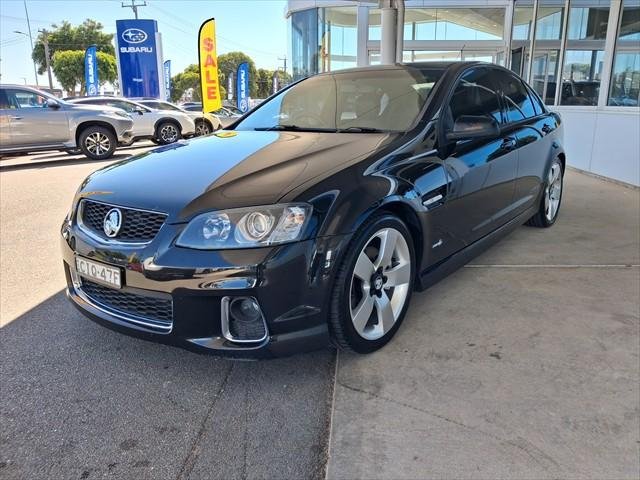 2012 Holden Commodore SS V VE Series II MY12 Phantom